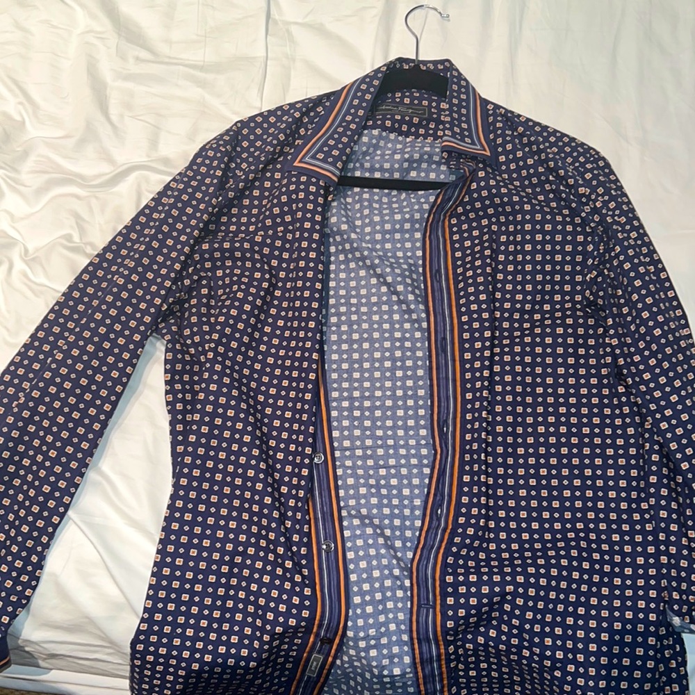 Salvadore Ferragamo shirt